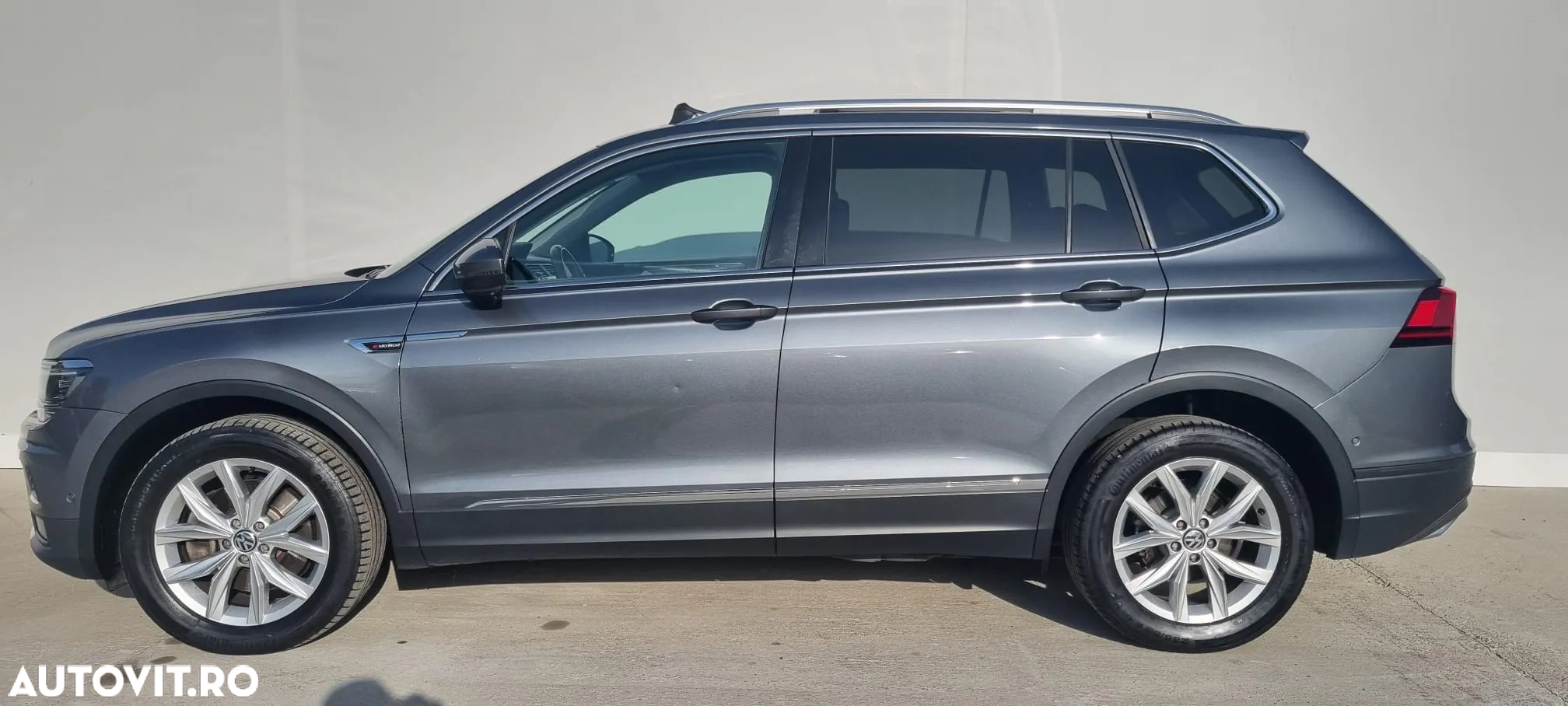 Volkswagen Tiguan 2.0 TDI 4Mot DSG Highline - 7