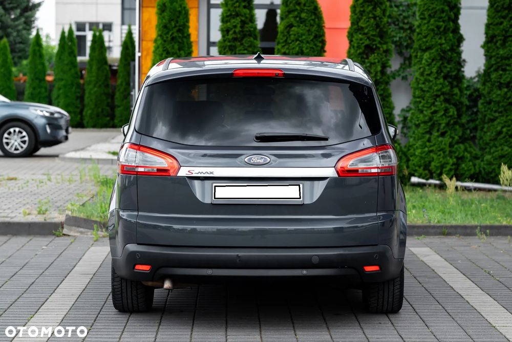 Ford S-Max 2.0 TDCi Titanium - 11