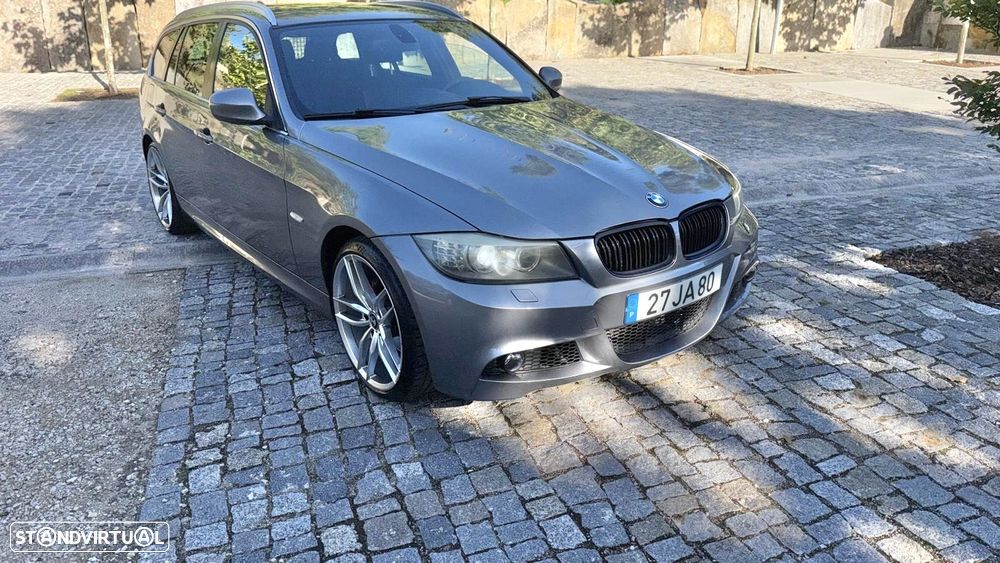 BMW 320 d Navigation - 6