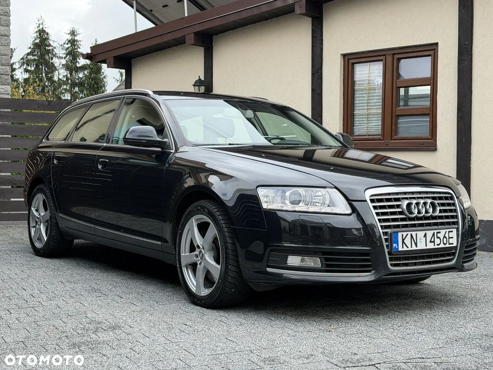 Audi A6 Avant 3.0 TDI DPF quattro tiptronic - 4