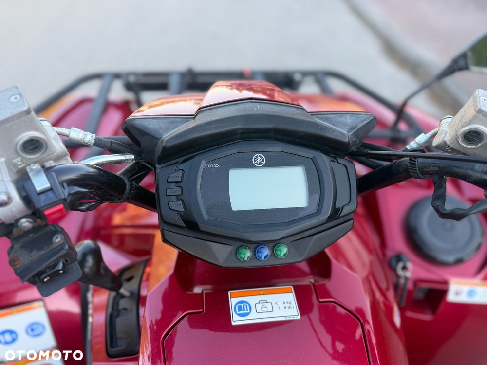 Yamaha Grizzly - 21