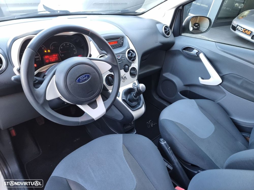 Ford KA 1.2 1st Edition - 4