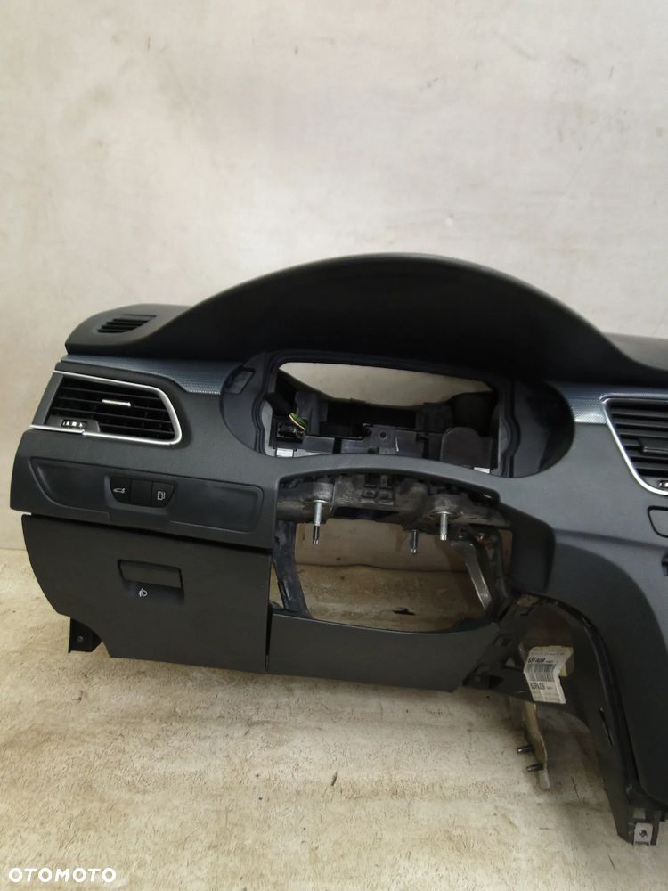 PEUGEOT 508 I DESKA KONSOLA PODUSZKI AIRBAG PASY SENSOR ORYGINAŁ KOMPLET EUROPA - 4