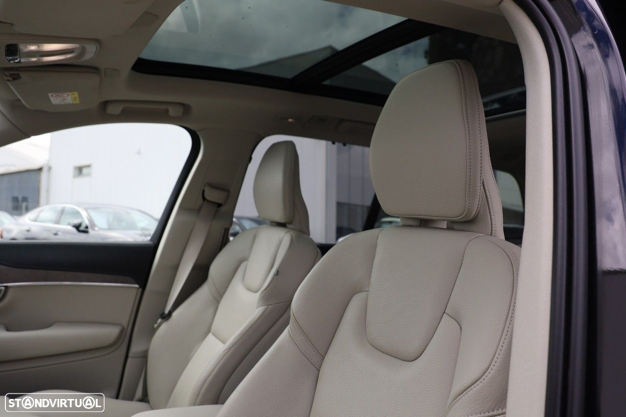 Volvo XC 90 2.0 T8 PHEV Ultimate Dark AWD - 10