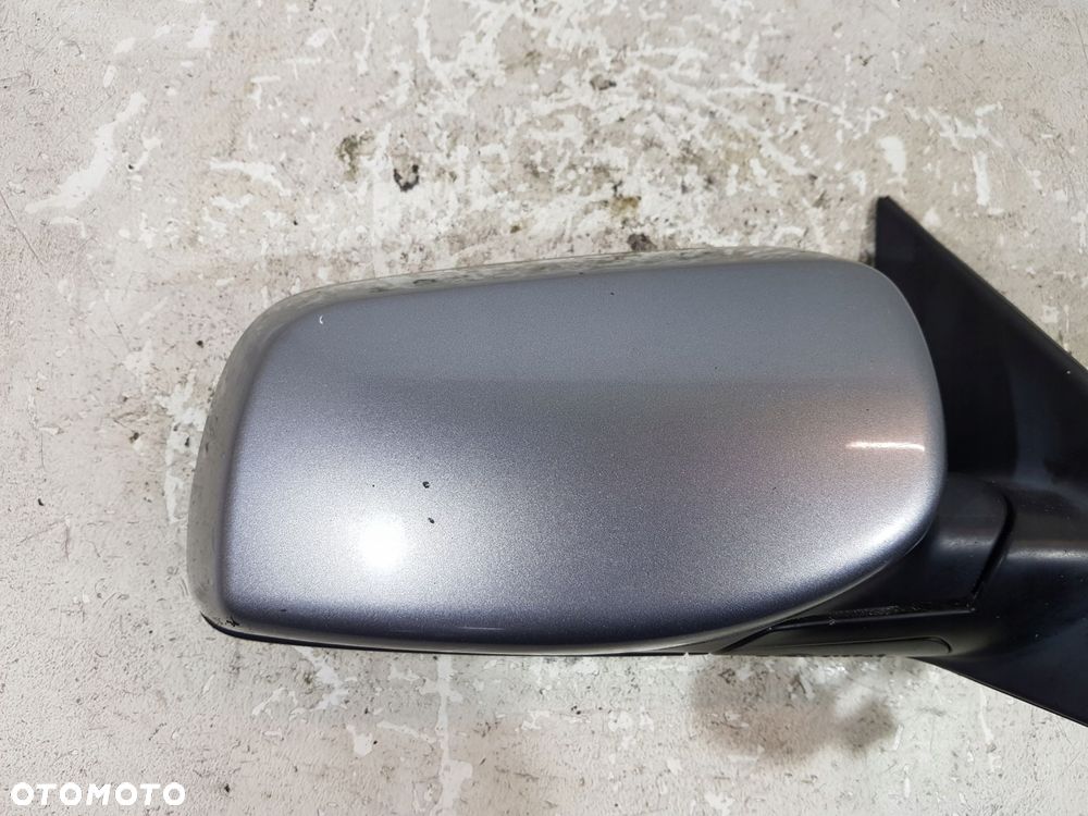 lusterko prawy przód bmw e60 e61 lci eur spacegrau metallic a52/7 3pin led - 10