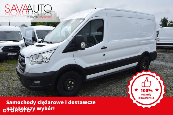Ford TRANSIT ​*LIFT​*L2H2​*130KM​*TEMPOMAT​*KLIMA​*28