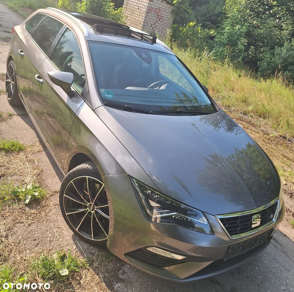 Seat Leon 2.0 TDI FR S&S DSG - 3
