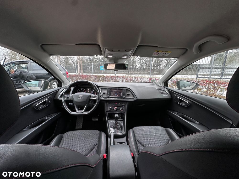 Seat Leon 2.0 TDI Start&Stop DSG FR - 18