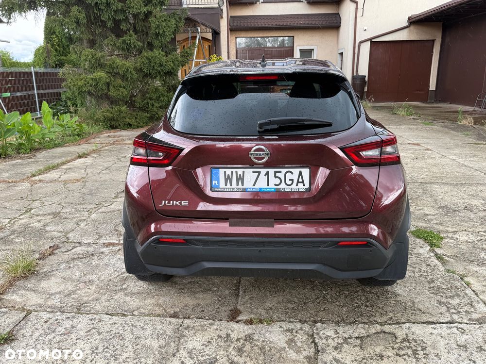 Nissan Juke 1.0 DIG-T N-Connecta DCT - 3