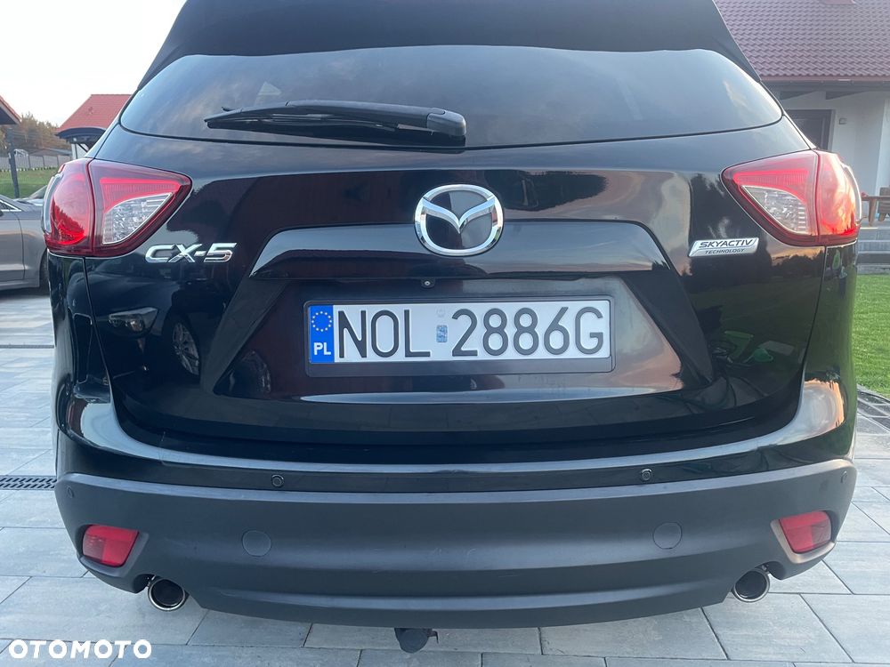 Mazda CX-5 SKYACTIV-G 165 Exclusive-Line - 23