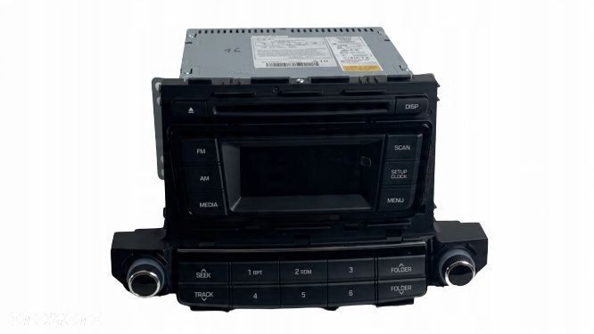 HYUNDAI TUCSON II 15- RADIO 96170-D3100 - 9