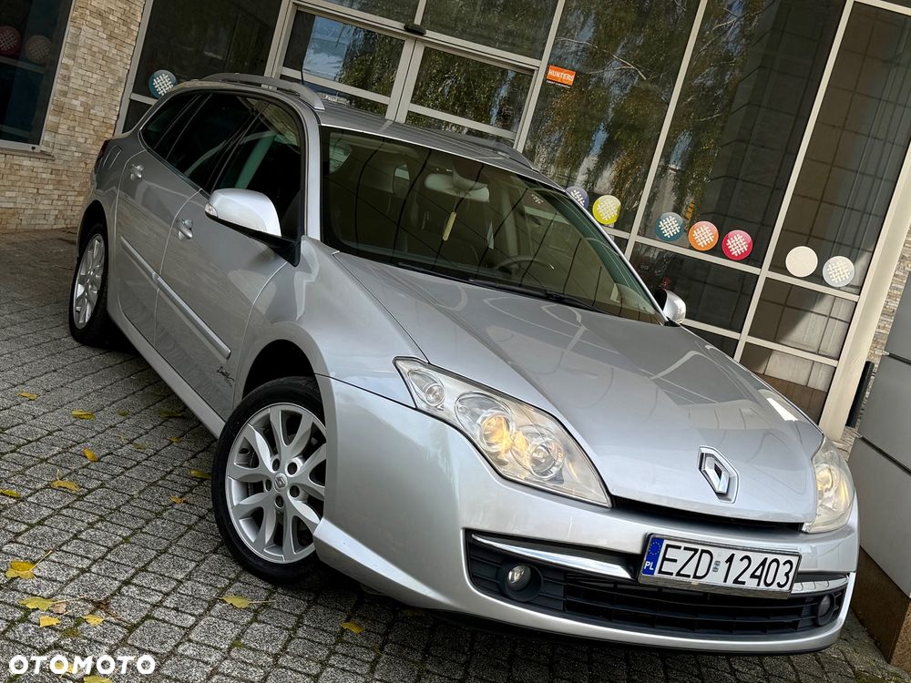 Renault Laguna 2.0 Bose Edition - 4