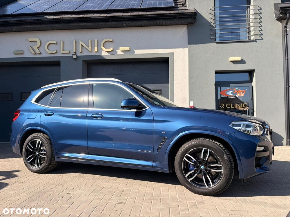 BMW X3 xDrive20d M Sport Edition - 2