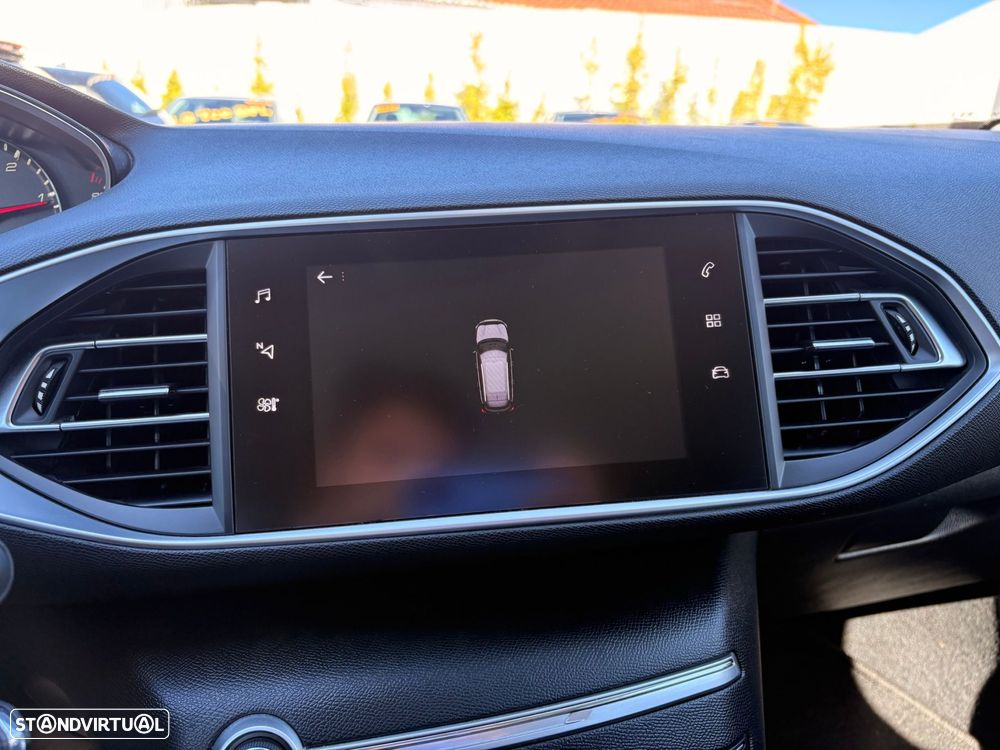 Peugeot 308 SW 1.5 BlueHDi Style - 27