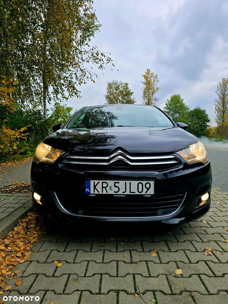Citroën C4 1.6 HDi Attraction - 14