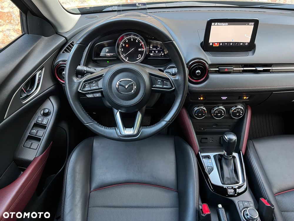 Mazda CX-3 - 10