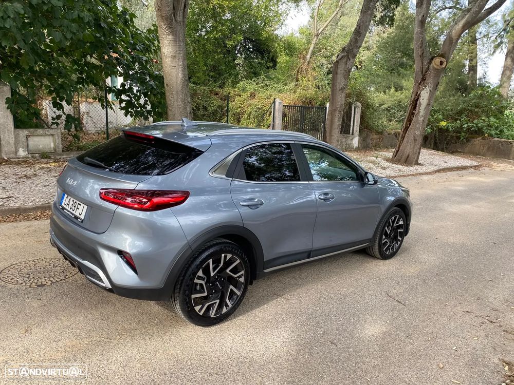 Kia XCeed 1.0 T-GDi Tech 7DCT - 36