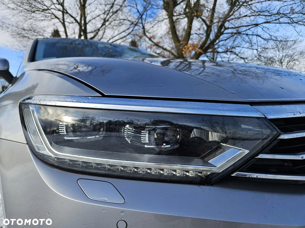 Volkswagen Passat 2.0 TDI BMT Comfortline - 8