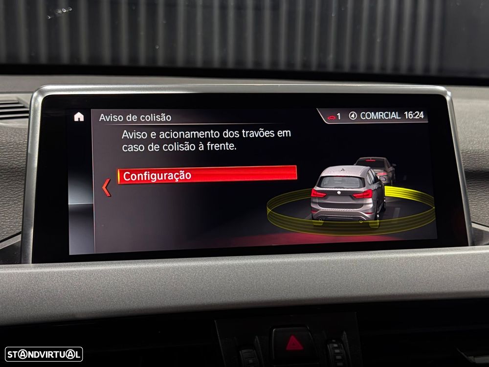 BMW X1 25 e xDrive - 20