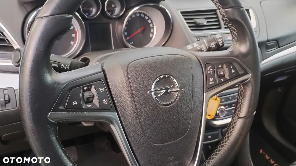 Opel Mokka 1.6 ecoFLEX Start/Stop Edition - 9