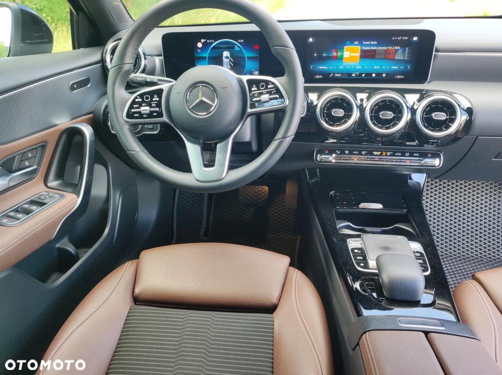 Mercedes-Benz Klasa A 200 d 8G-DCT Progressive - 2