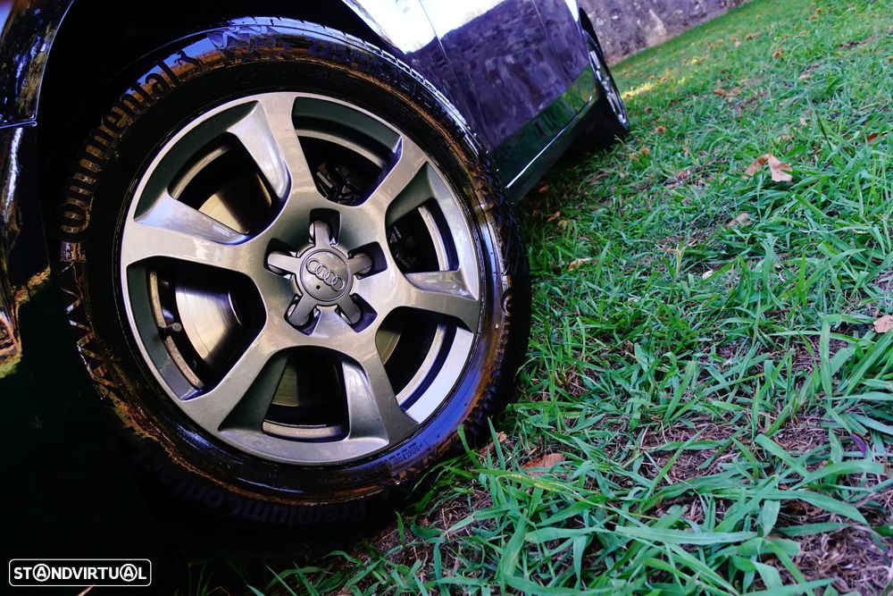 Audi A4 2.0 TDI S-line - 11