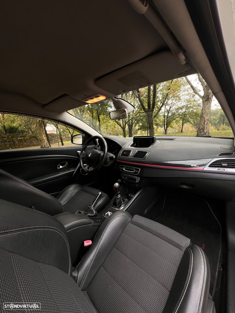 Renault Mégane Coupe Energy dCi 130 FAP Start & Stop GT Line - 10