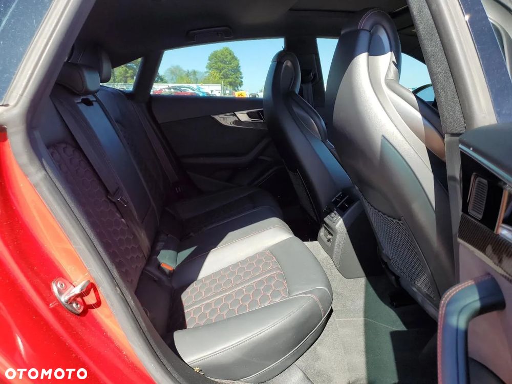Audi RS5 Sportback 2.9 TFSI quattro tiptronic - 9