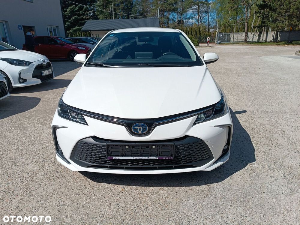 Toyota Corolla 1.8 Hybrid Comfort - 4
