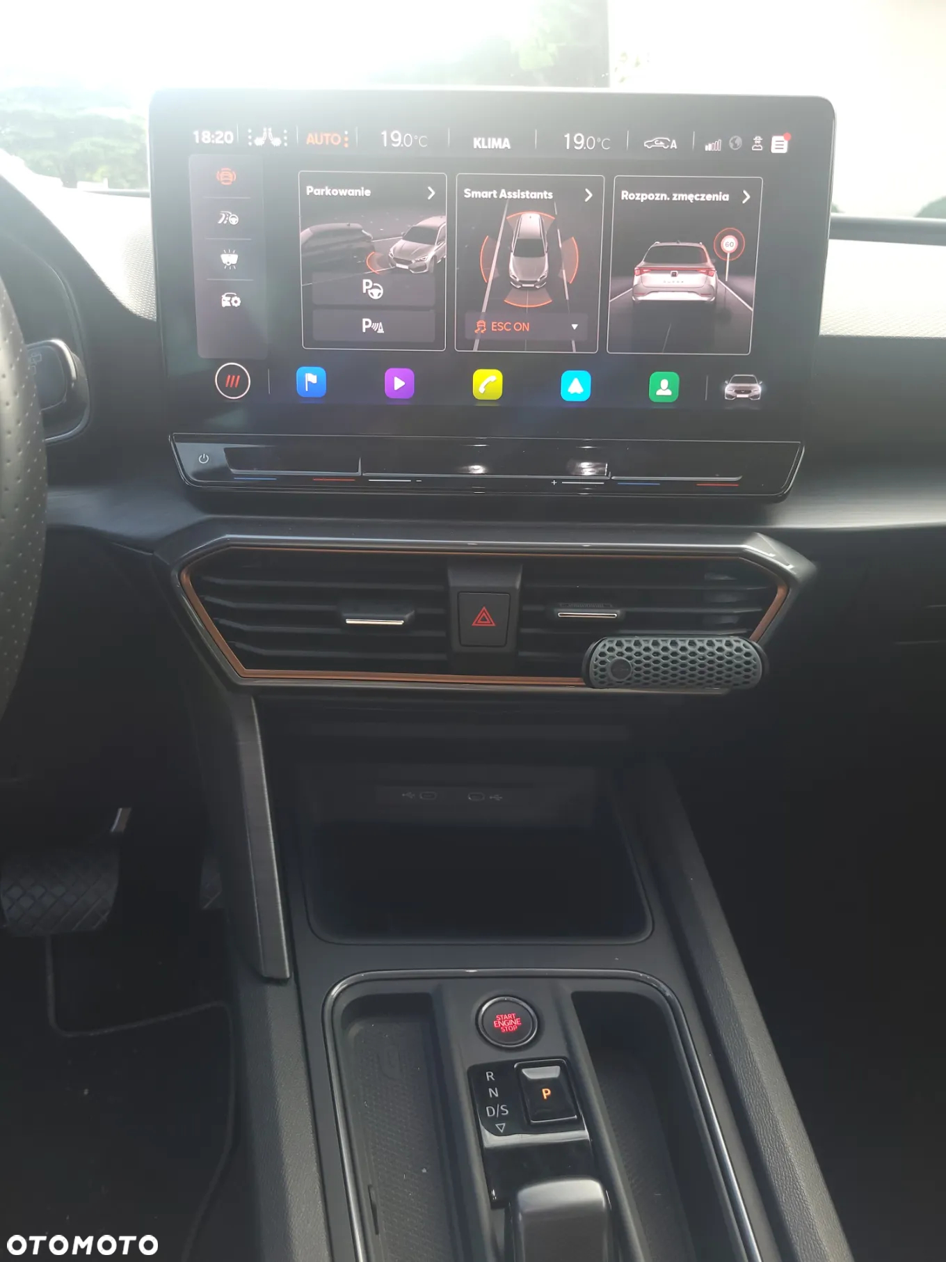Cupra Leon 1.5 eTSI DSG - 29