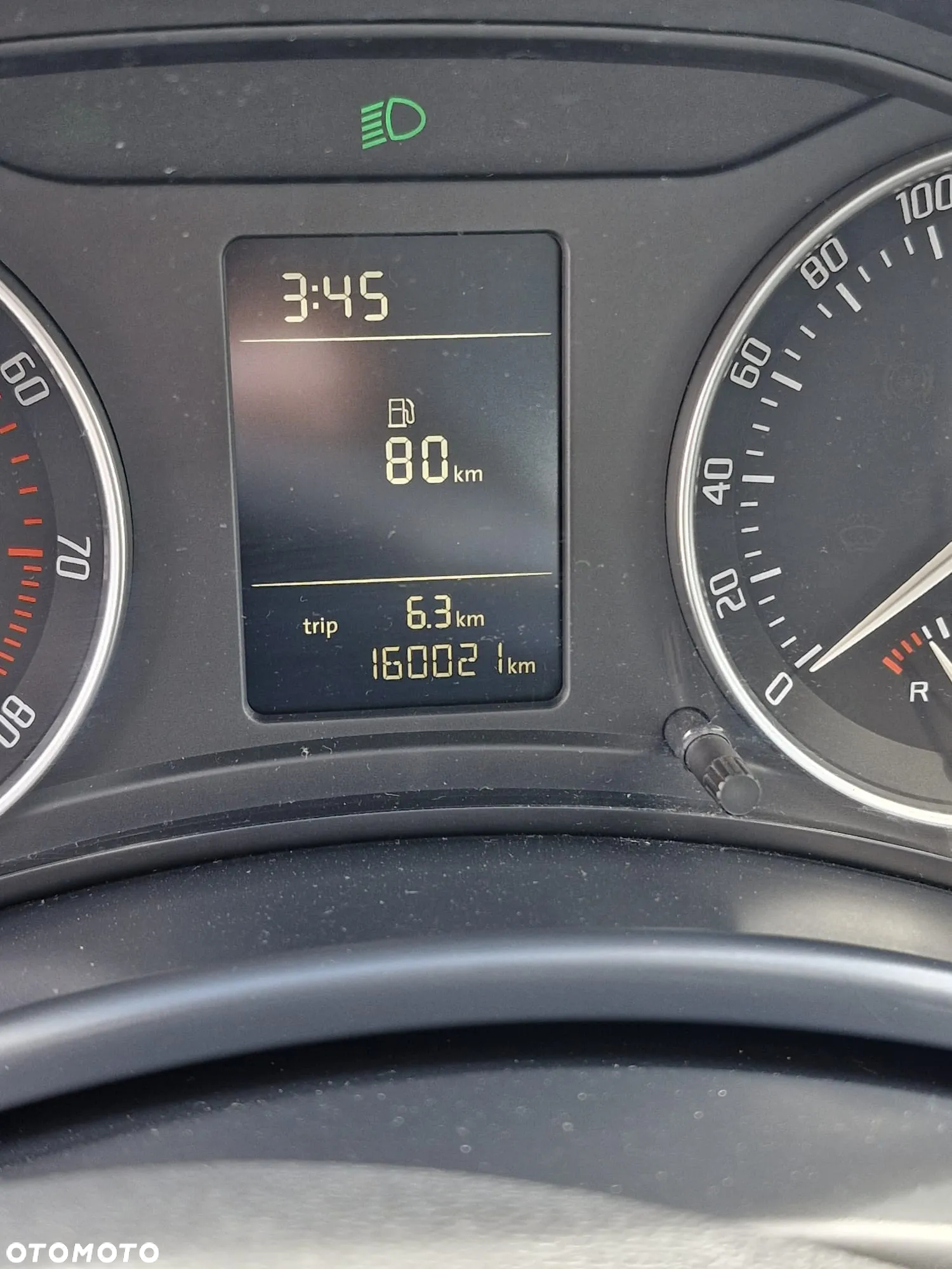 Skoda Octavia 1.6 - 15