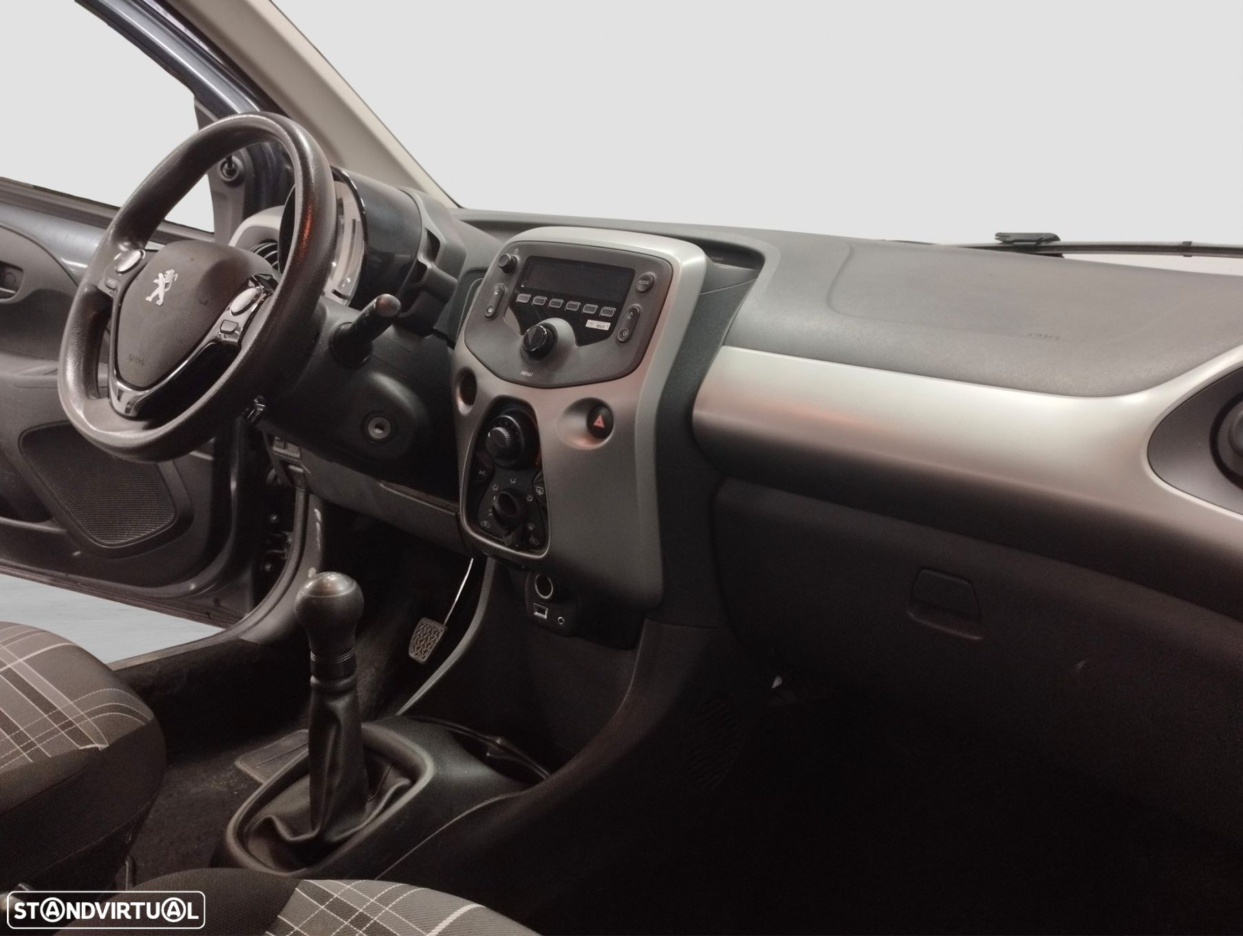 Peugeot 108 1.0 e-VTi Active - 8
