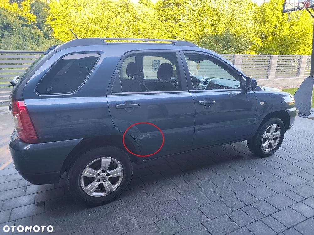 Kia Sportage 2.0 Expedition 2WD - 5