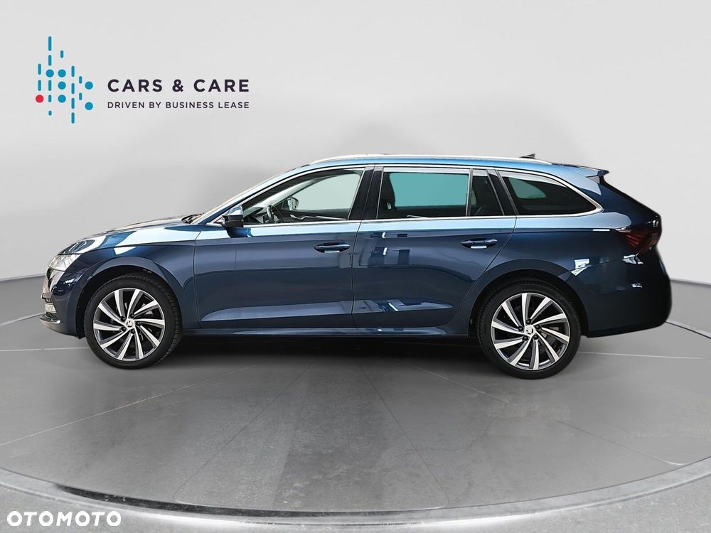 Skoda Octavia 2.0 TDI Style DSG - 27