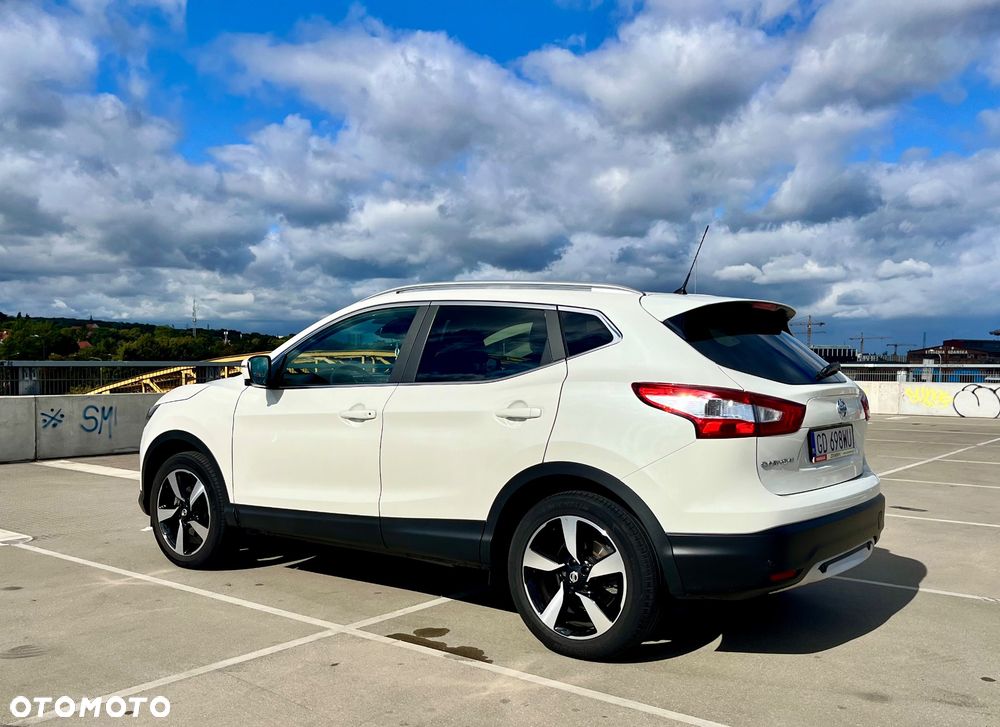 Nissan Qashqai 1.2 DIG-T Tekna+ - 9