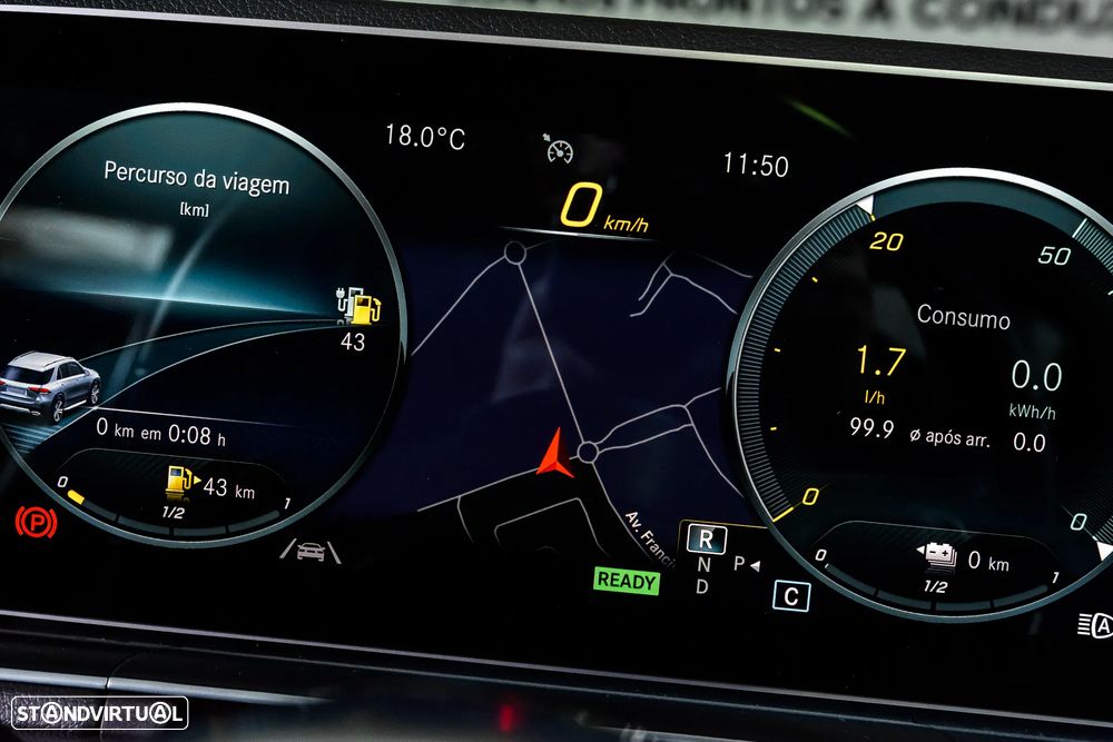 Mercedes-Benz GLE 350 de 4Matic - 9