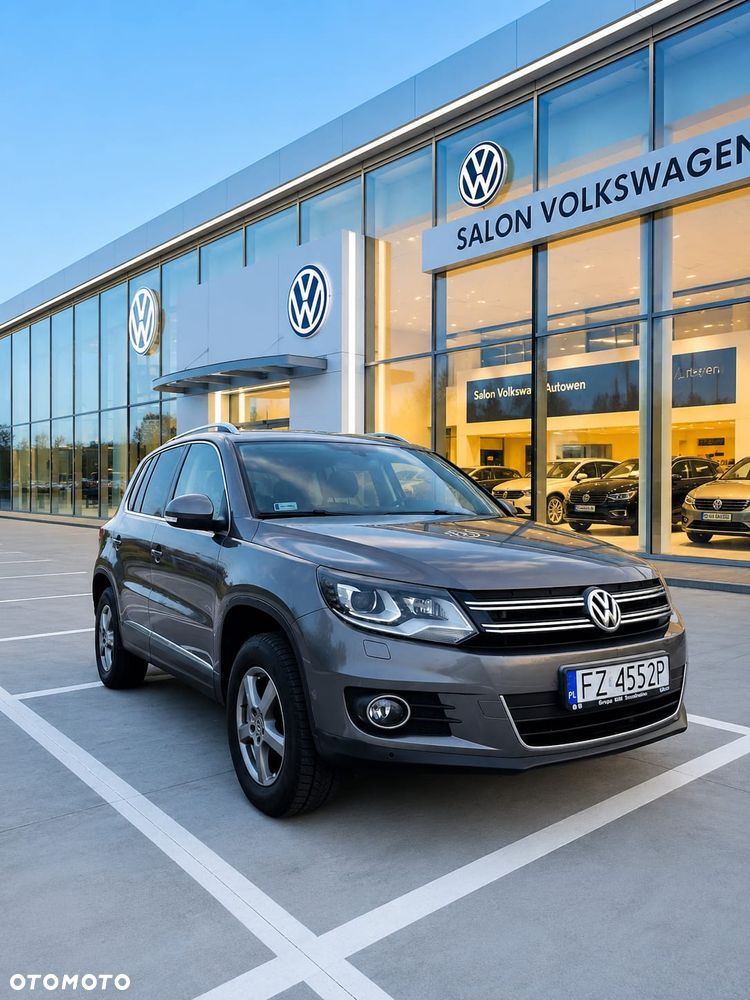 Volkswagen Tiguan 1.4 TSI Sport&Style - 1