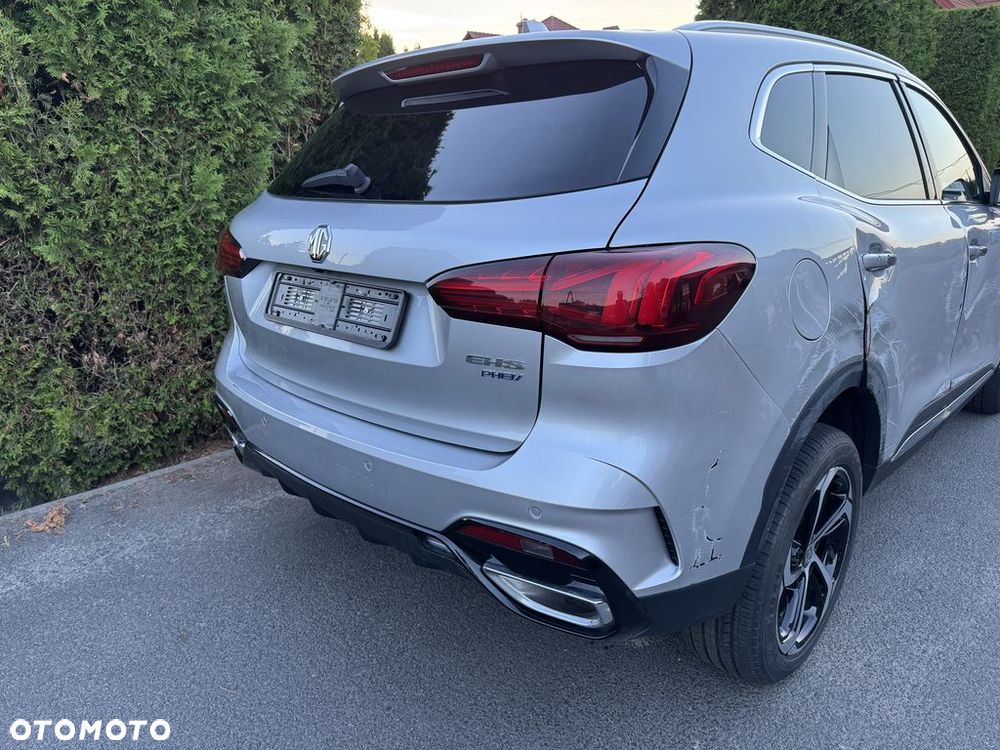 MG HS PHEV Luxury - 4
