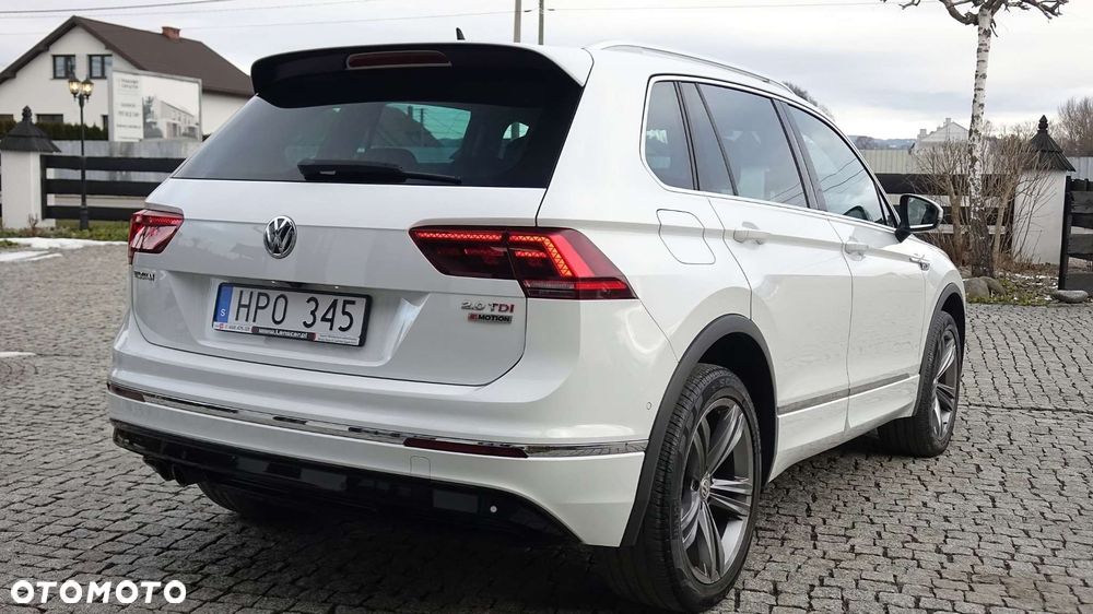 Volkswagen Tiguan - 16