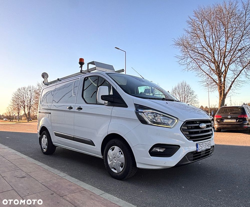 Ford Transit Custom - 9