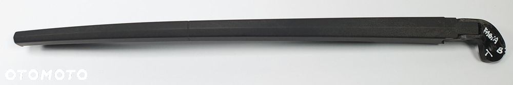 RAMIE WYCIERACZKI KLAPY TYŁ SKODA FABIA I KOMBI 6Y9955704A - 1