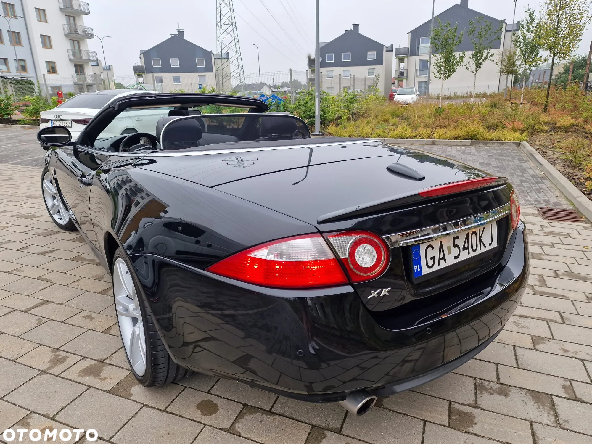 Jaguar XK 4.2 Cabriolet - 4
