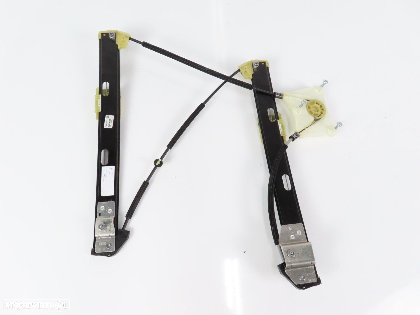 Elevador Sem Motor Esquerdo/Frente Usado / Original VW T-ROC (A11) 2GA837461F - 2