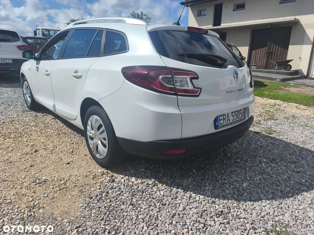 Renault Megane 1.2 Energy TCe Limited - 11