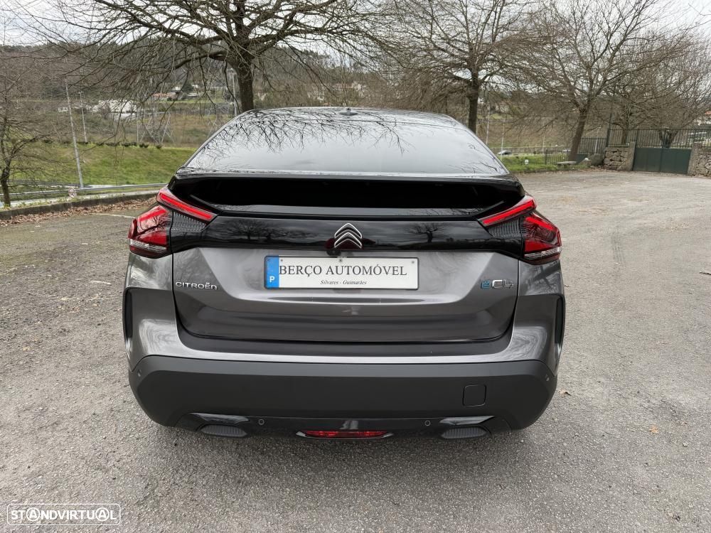 Citroën e-C4 50 kWh E-Series Collection - 6