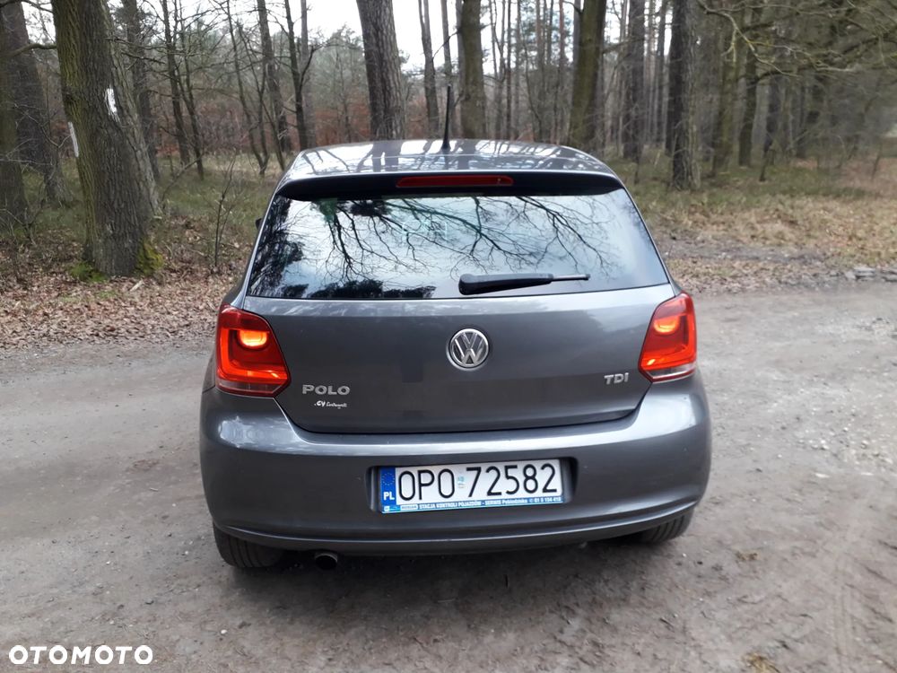 Volkswagen Polo 1.6 TDI MATCH - 5
