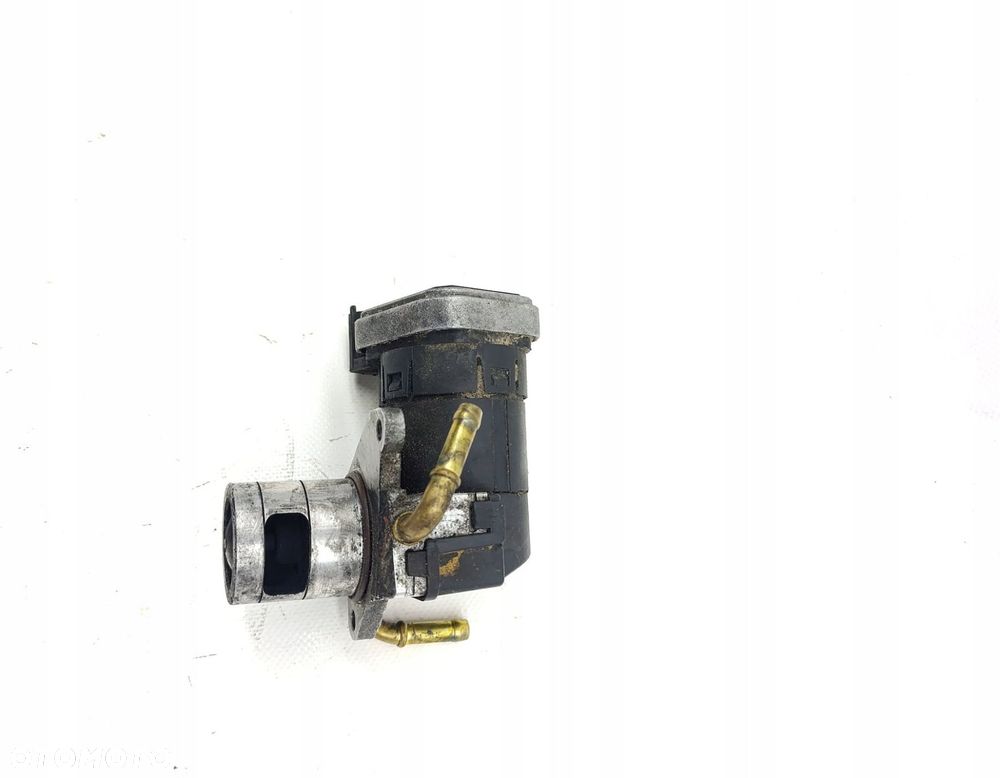 ZAWÓR EGR RECYRKULACJI SPALIN OPEL VECTRA C 2.0 DTI 16V 00005321C5 - 4