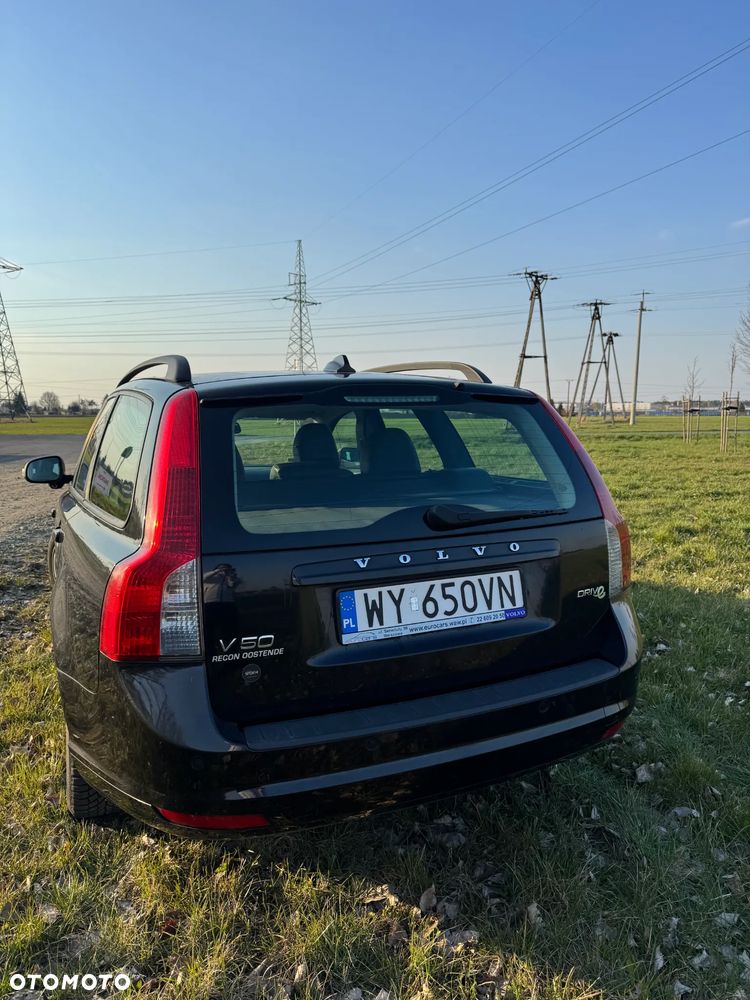 Volvo V50 D2 Start-Stop - 3