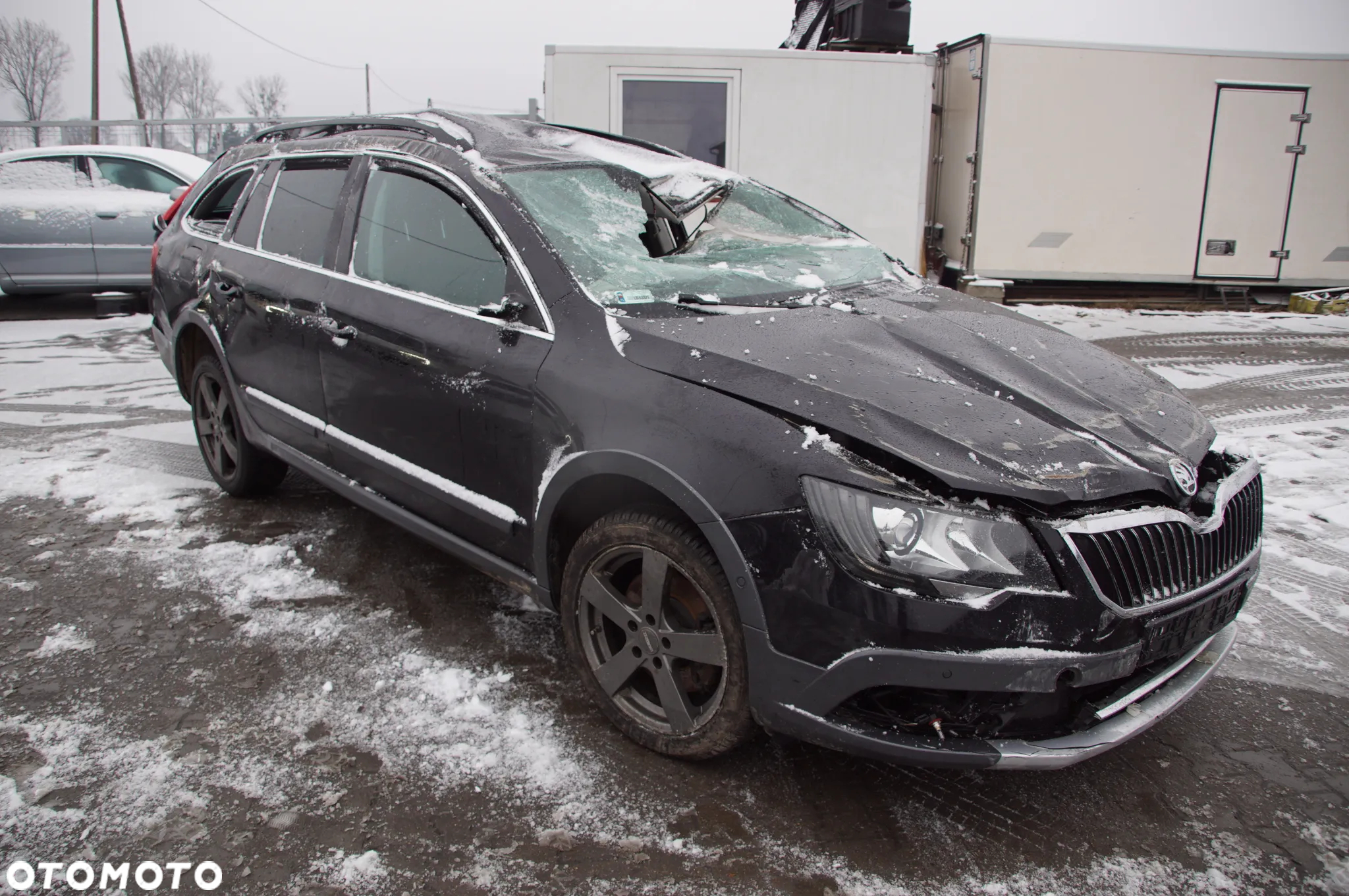 SKUP AUT MOTOCYKLI LIPNO 692324777 POJAZD NA CZĘŚCI SKODA SUPERB SCOUT 4X4 2.0 TDI 170 CFGB SKRZYNIA AUTOMAT PQS 2014R STACJA DEMONTAŻU POJAZDÓW AUTOSTROISZ LIPNO BOREK 14A ZŁOMOWANIE KASACJA ZŁOM ZŁOMOWISKO - 2