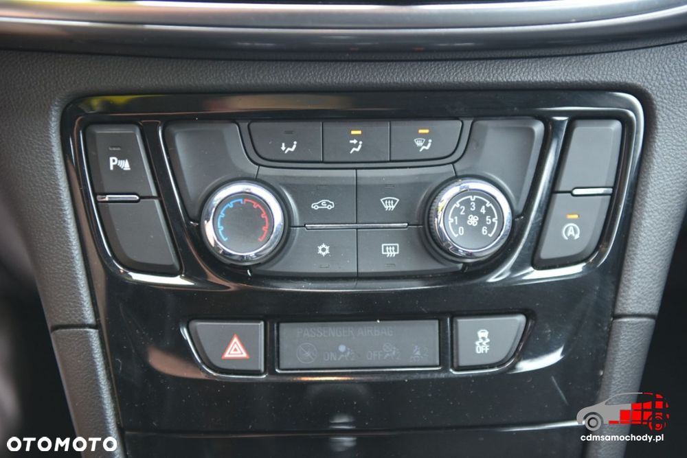 Opel Mokka X - 27